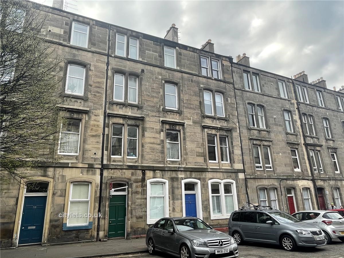 Property to rent in City Centre, EH7, Brunswick Street properties from