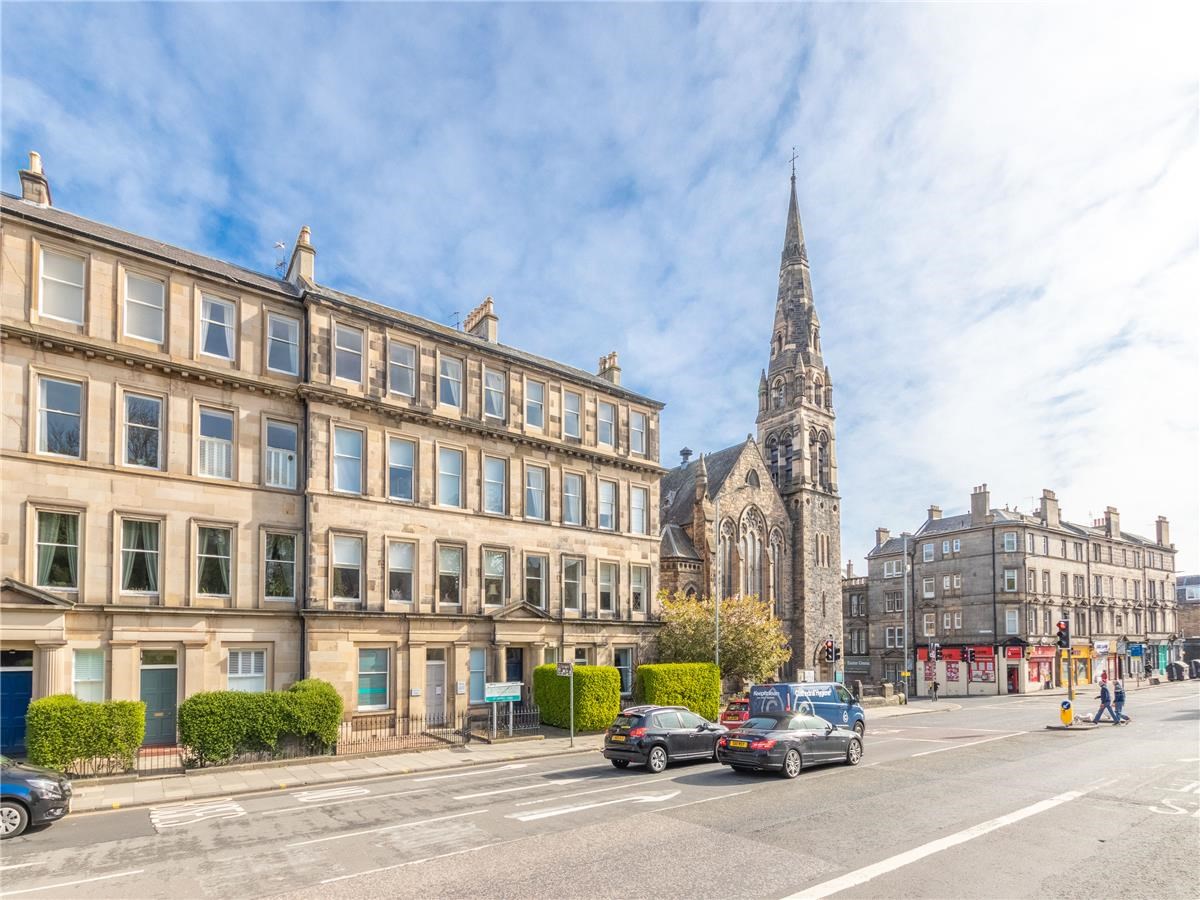 Property to rent in Abbeyhill, EH7, Brunton Place properties from