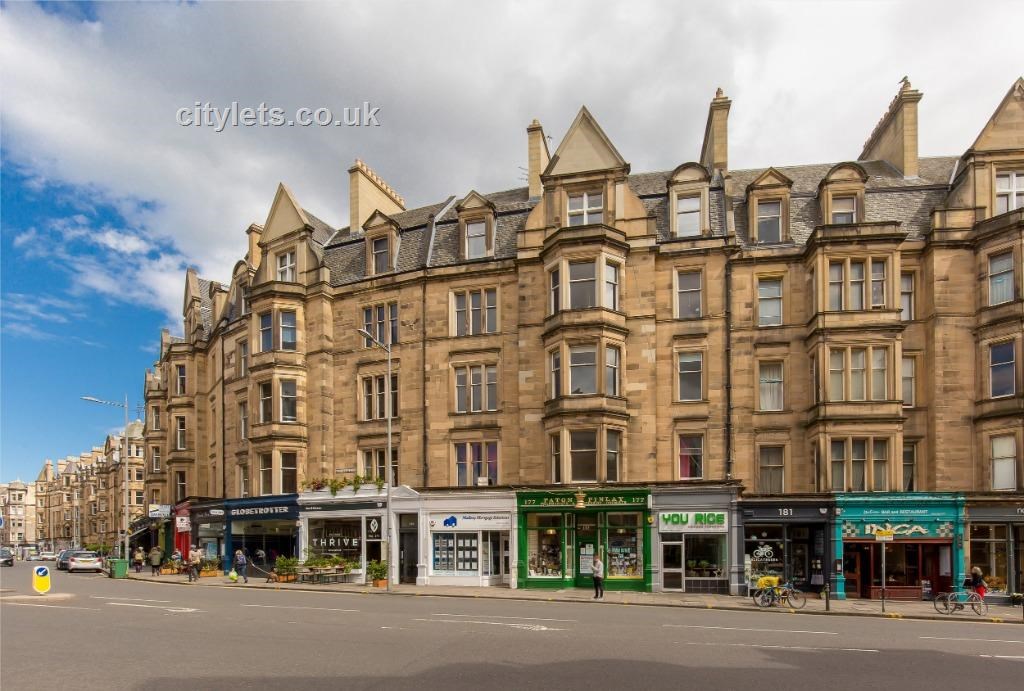 Property to rent in Bruntsfield, EH10, Bruntsfield Place properties