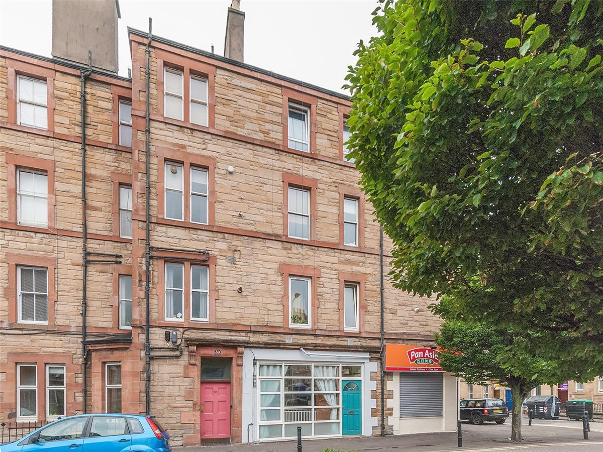 Property to rent in Fountainbridge, EH11, Bryson Road properties from