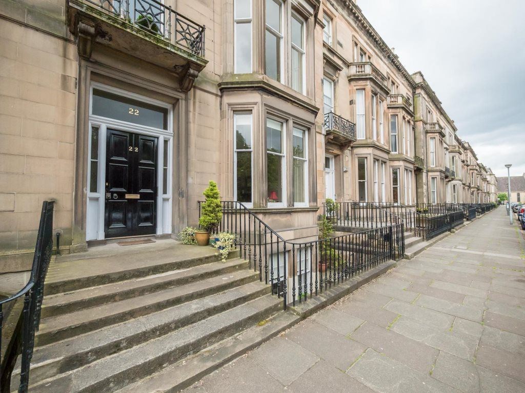 Property to rent in Comely Bank, EH4, Buckingham Terrace properties
