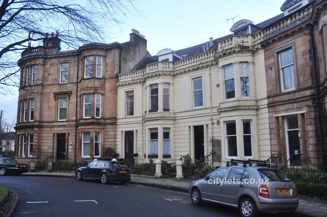 Property to rent in Kelvinbridge, G20, Burnbank Gardens properties from