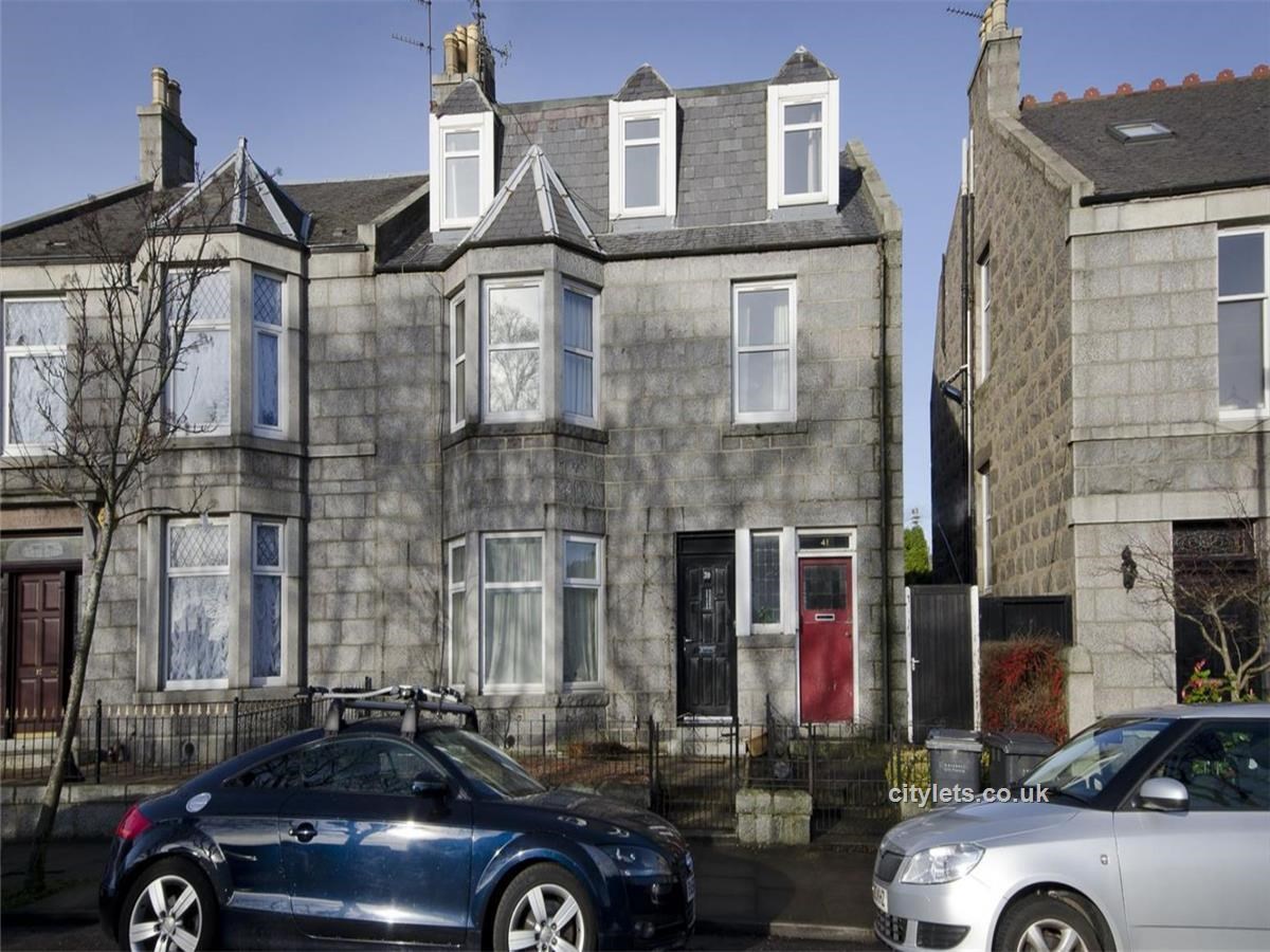 Property to rent in City Centre, AB24, Place properties from