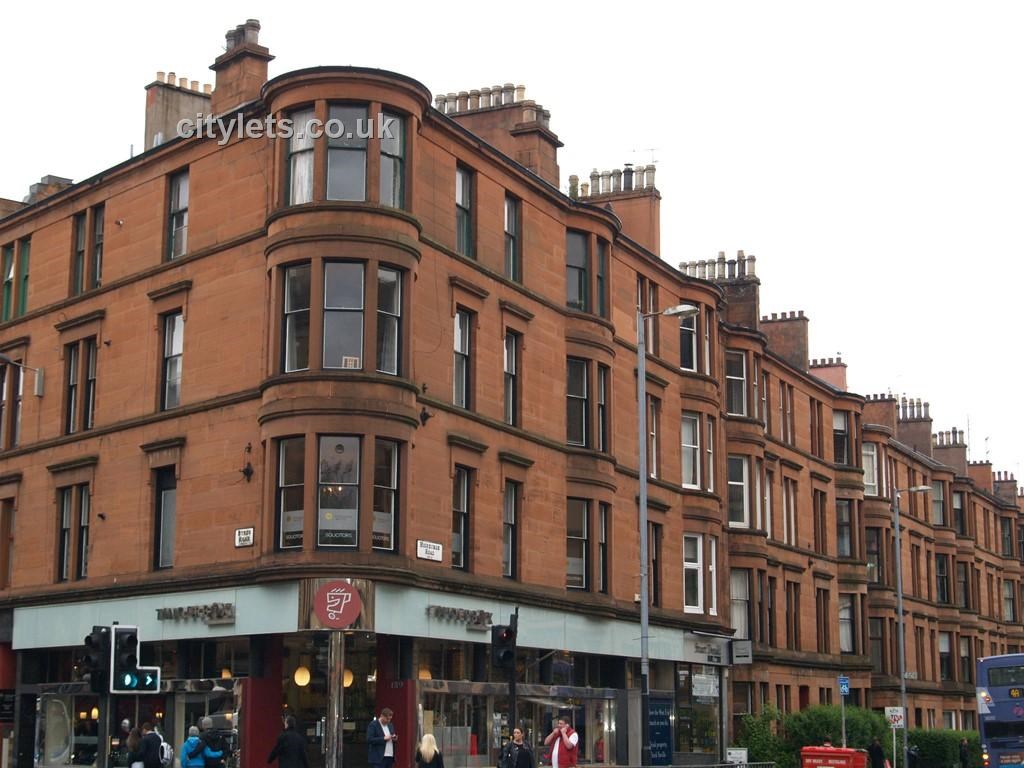 Property to rent in Hillhead, G12, Byres Road Virtual Tour properties