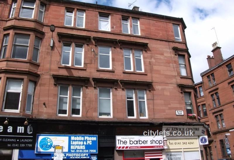 Property to rent in Partick, G11, Byres Road properties from Citylets