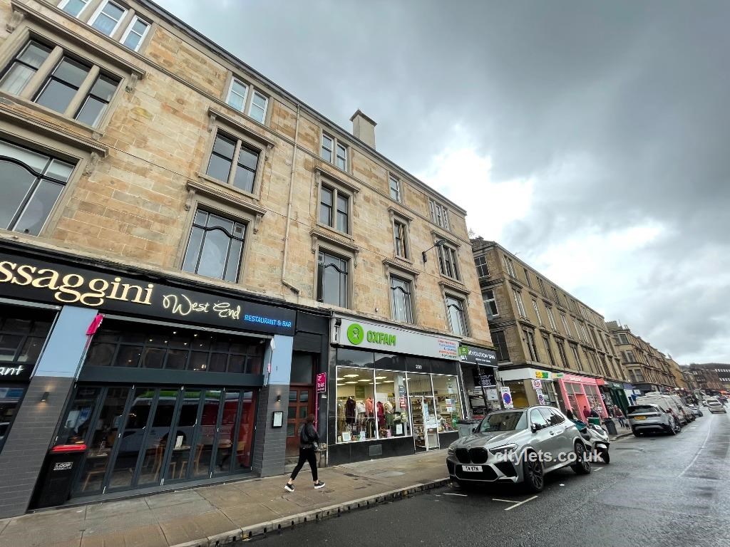 Property to rent in Dowanhill, G12, Byres Road properties from Citylets