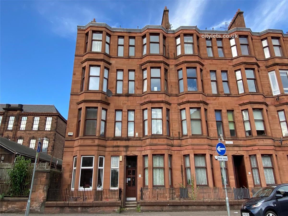 Property to rent in Strathbungo, G42, Calder Street properties from