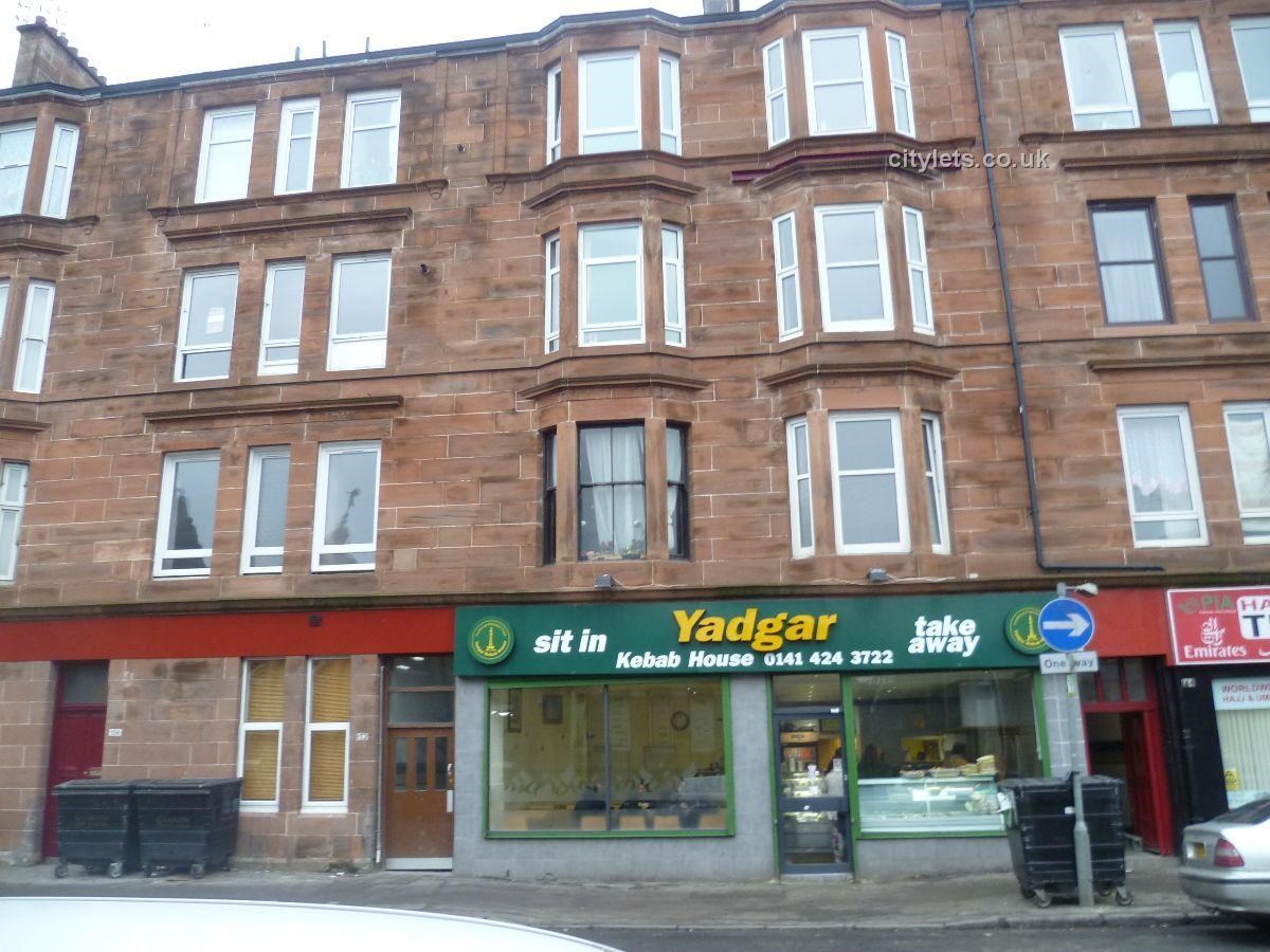 Property to rent in Govanhill, G42, Calder Street properties from