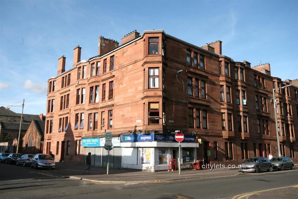 Property to rent in Govanhill, G42, Calder Street properties from