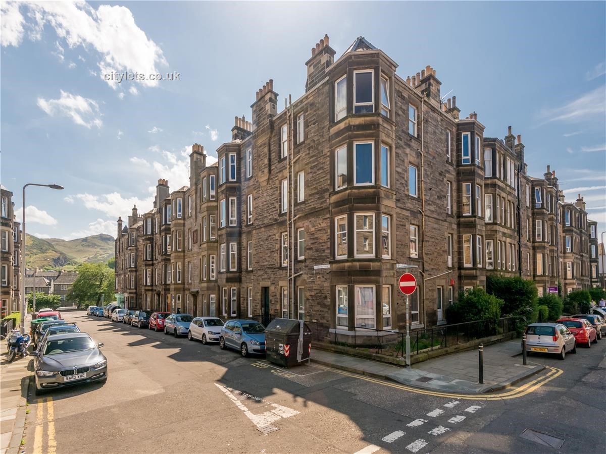 Property to rent in Abbeyhill, EH7, Street properties from Citylets 449629