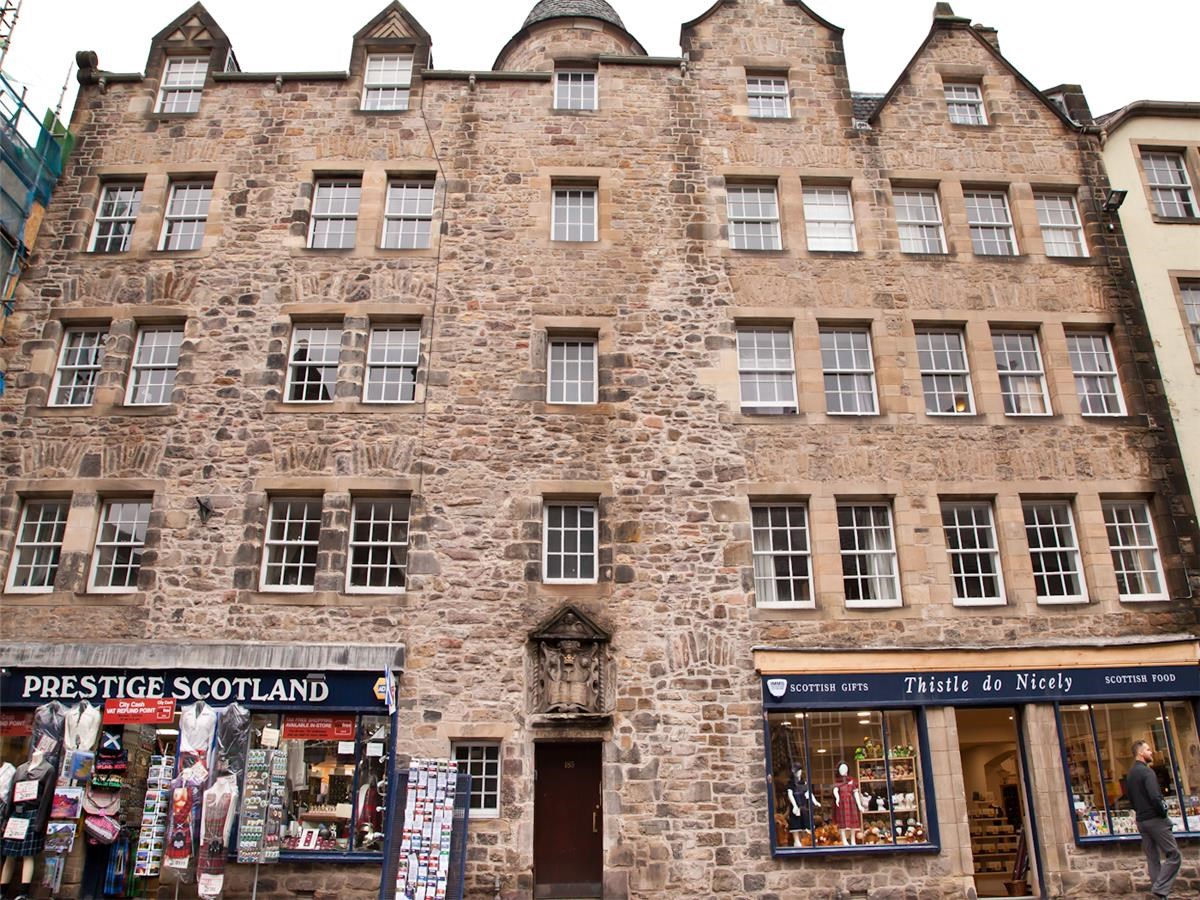 Property to rent in Canongate, EH8, Canongate properties from Citylets