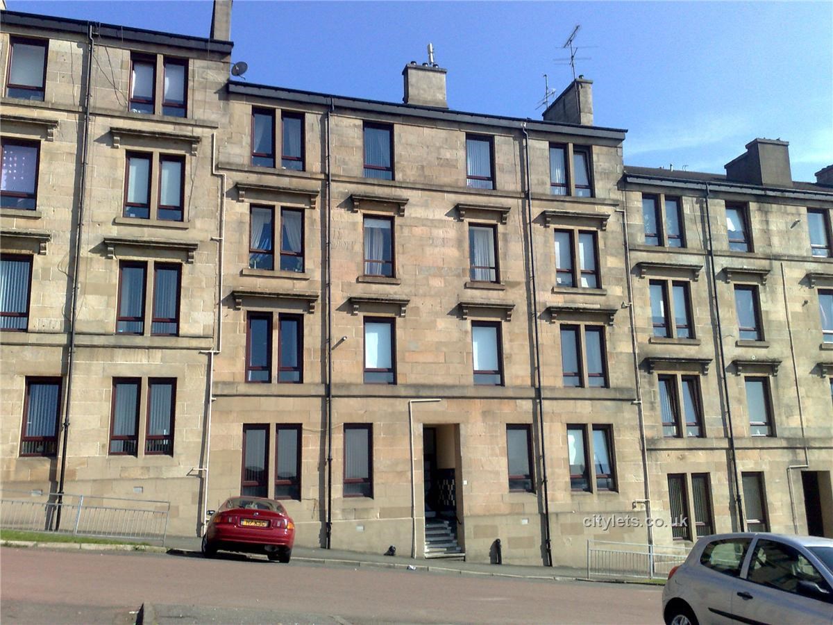 Property to rent in Dennistoun, G31, Cardross Street properties from