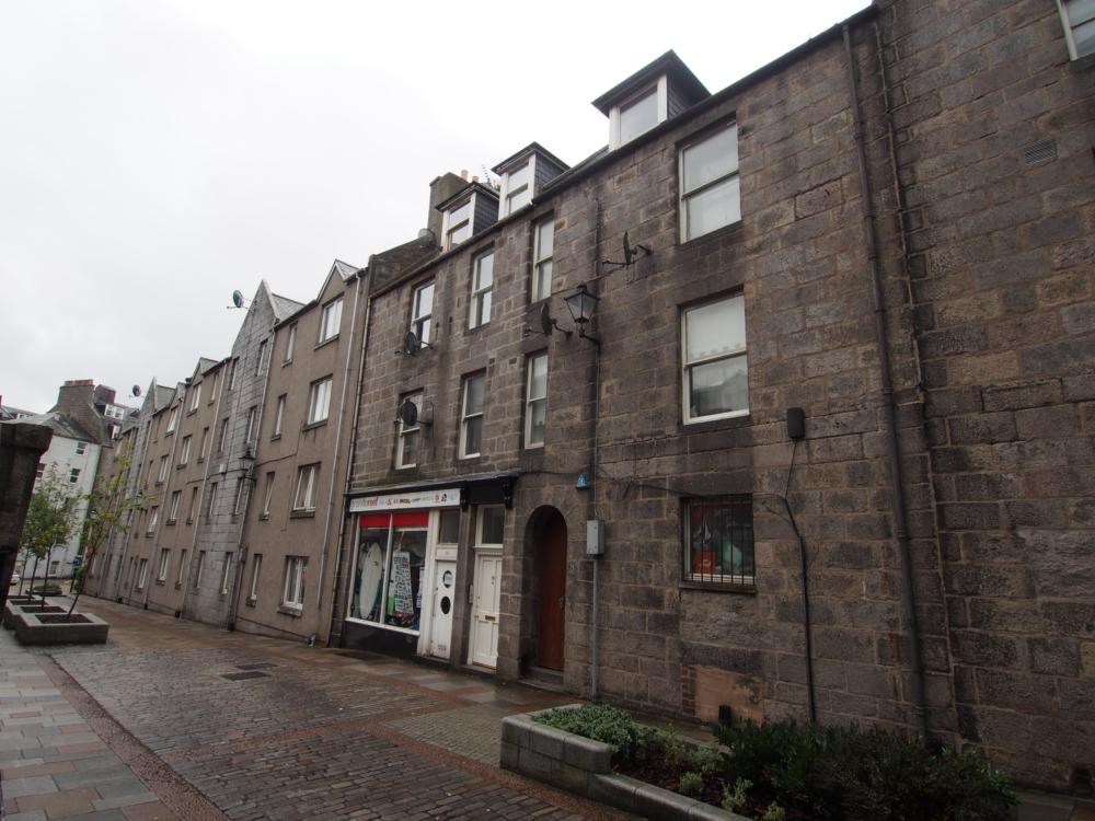 Property to rent in City Centre, AB11, Carmelite Street properties from Citylets 437651