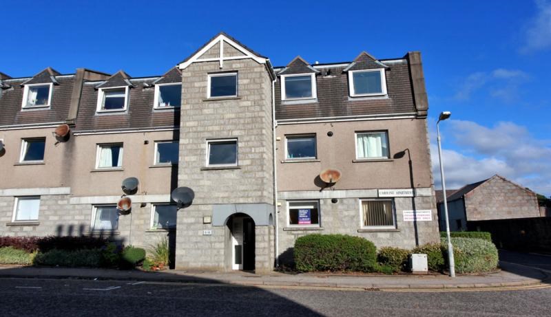 Property to rent in Rosemount, AB25, Caroline Apartments properties