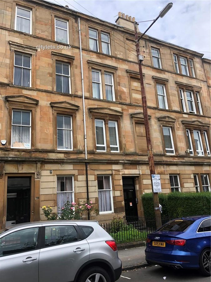 Property to rent in Woodlands, G4, Carrington Street properties from Citylets 47820