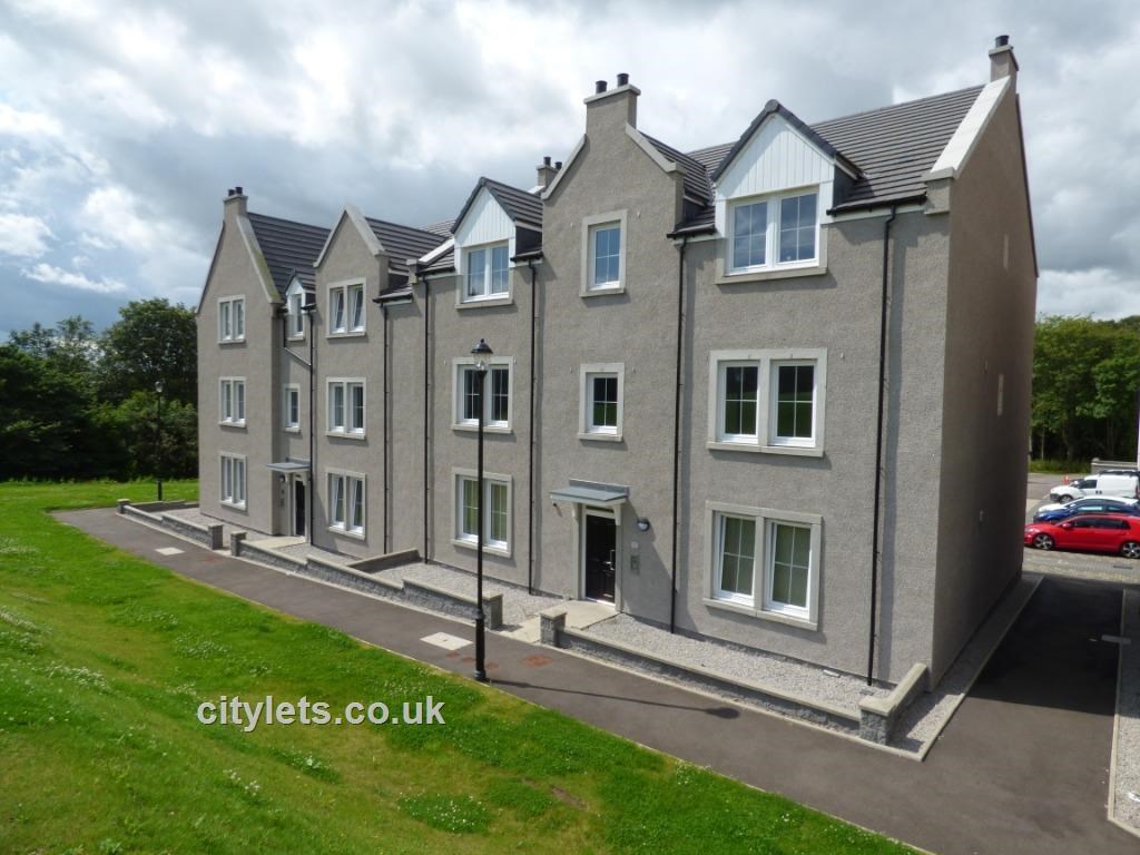 Property to rent in Ellon, AB41, Castle Court properties from Citylets