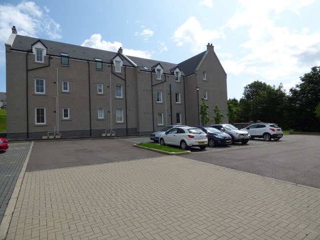 Property to rent in Ellon, AB41, Castle Court properties from Citylets ...