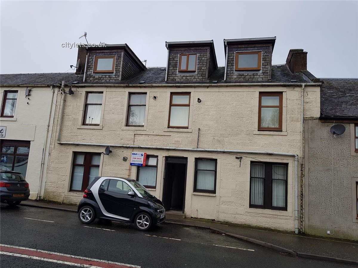 Property to rent in New Cumnock, KA18, Castle properties from Citylets