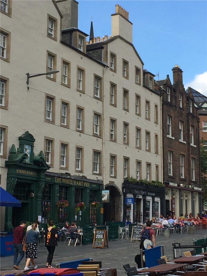 Property to rent in Grassmarket, EH1, Castle Wynd South properties from