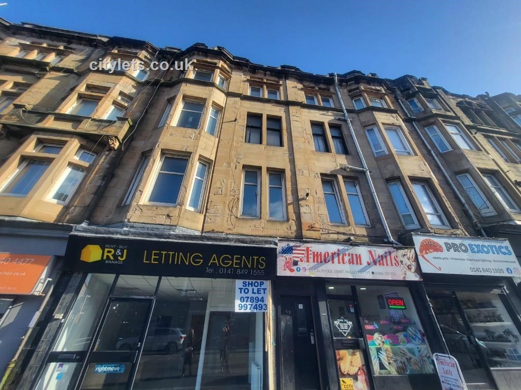 Property to rent in Paisley, PA1, Causeyside Street properties from