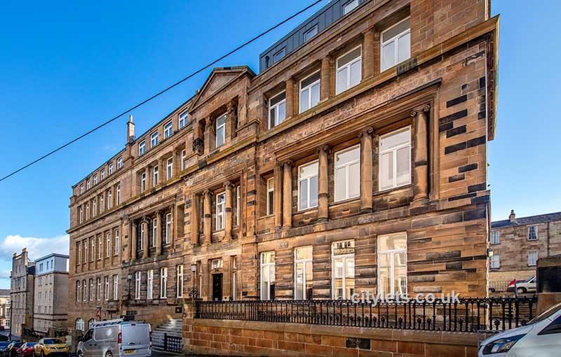 Property to rent in Hillhead, G12, Cecil Street properties from