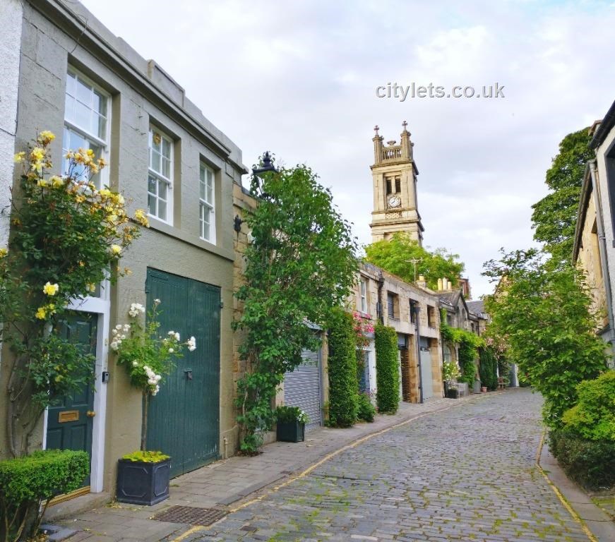 Property to rent in Stockbridge, EH3, Circus Lane properties from