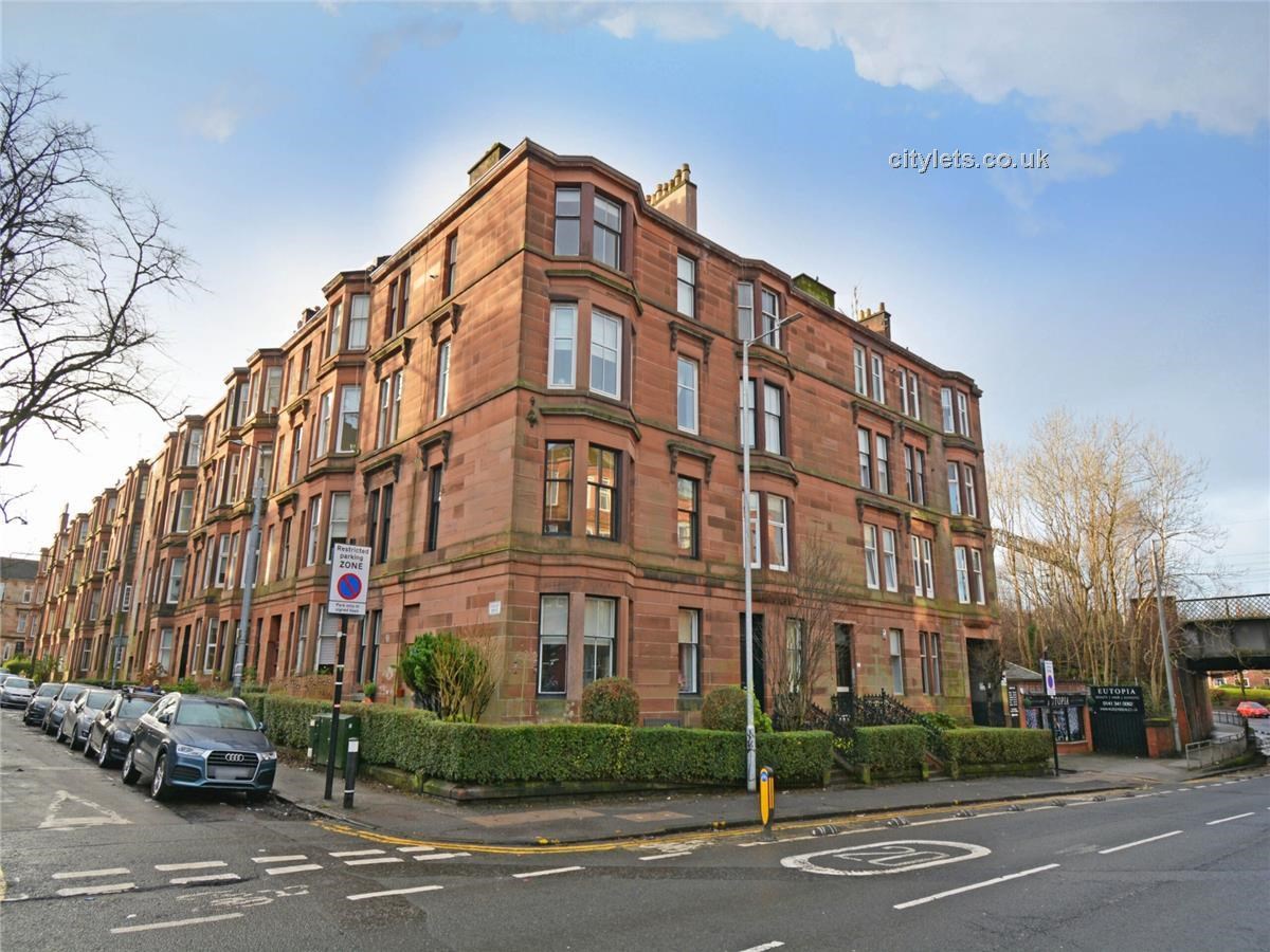 Property to rent in Hyndland, G12, Clarence Drive properties from