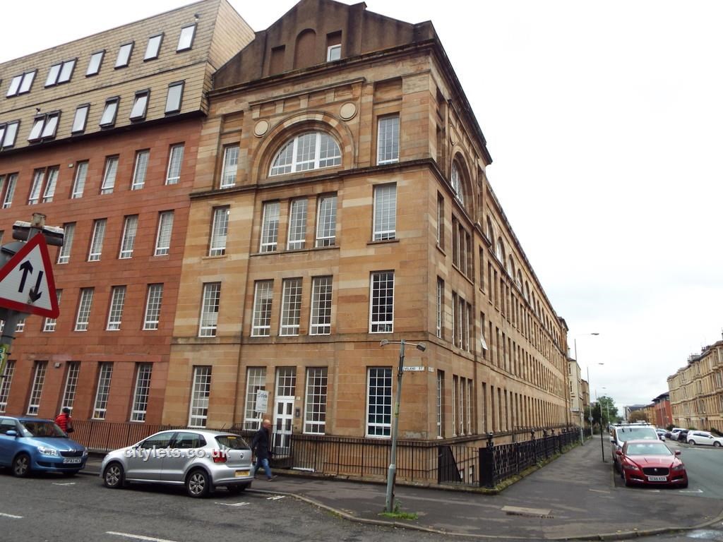 Property to rent in Charing Cross, G3, Cleveland Street properties from