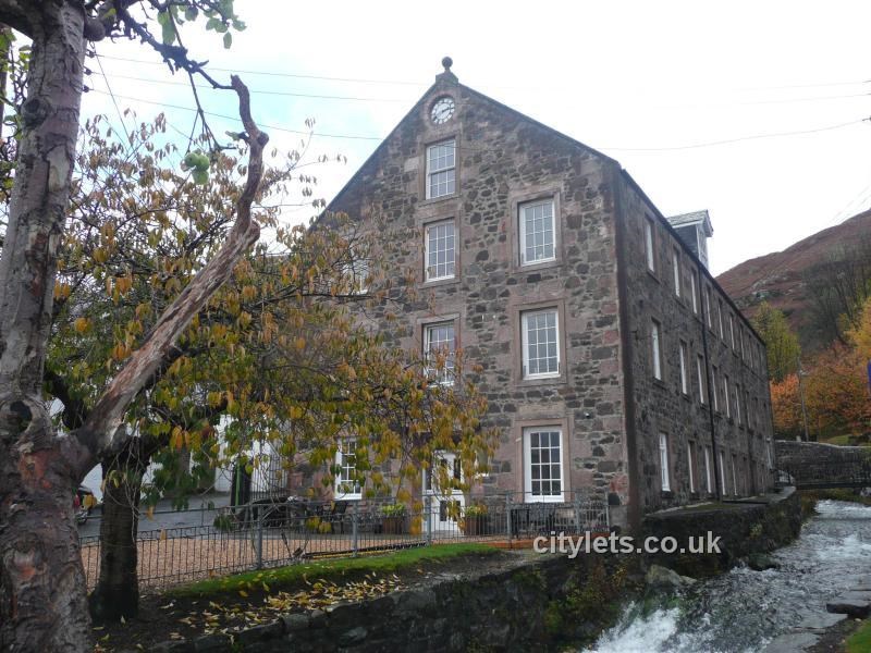 Property to rent in Tillicoultry, FK13, Clock Mill Upper Mill Street