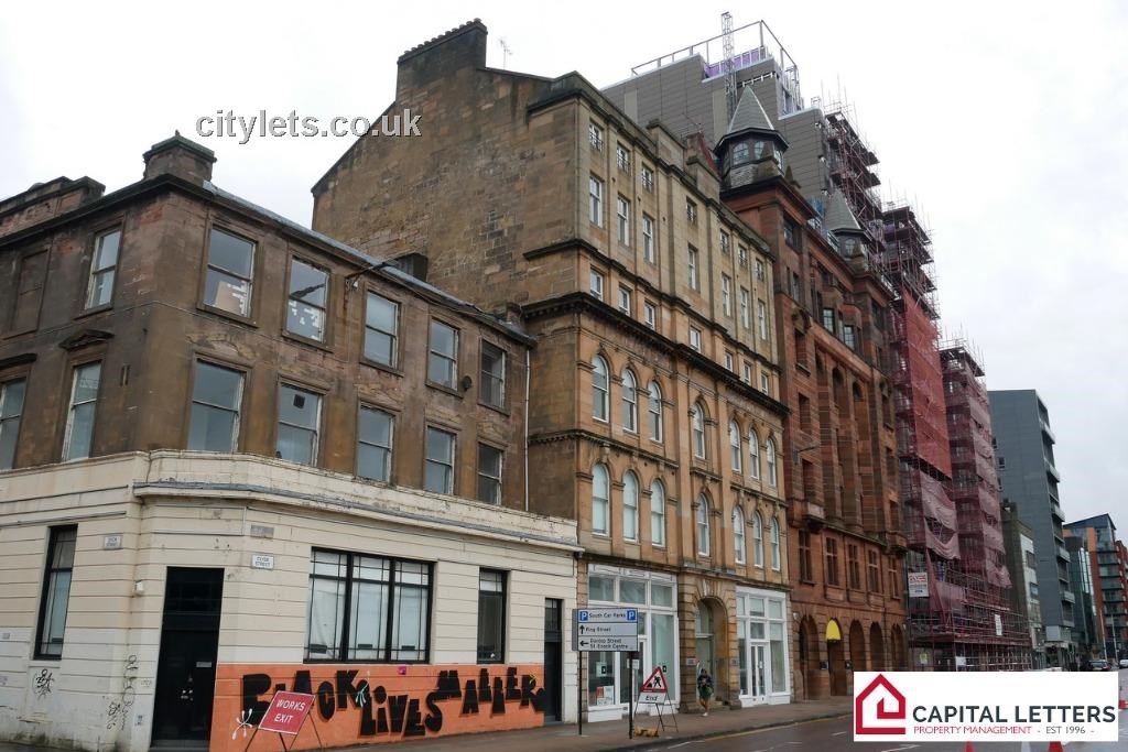 Property to rent in City Centre, G1, Clyde Street properties from