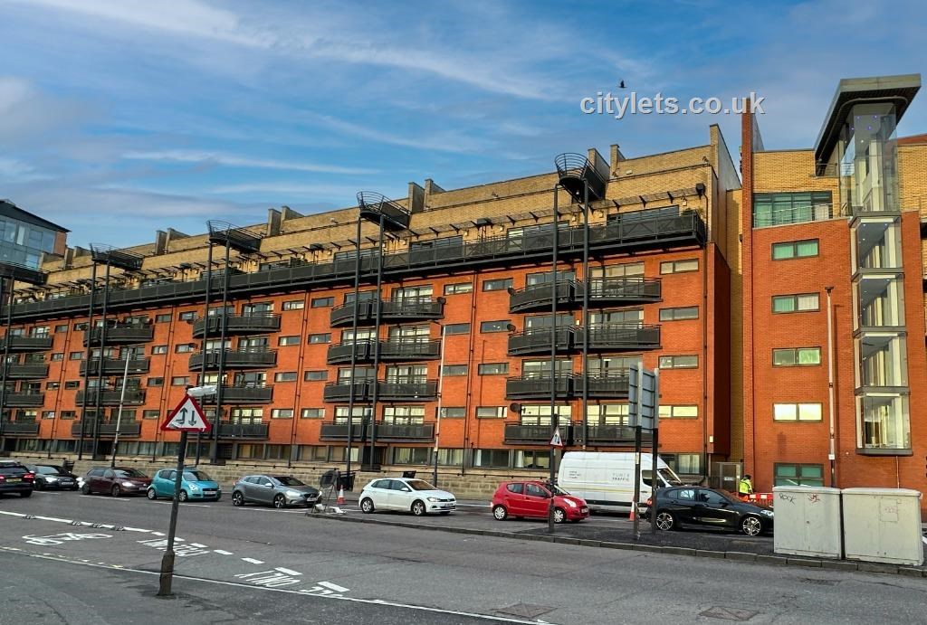 Property to rent in Carrick Quay, G1, Clyde Street properties from