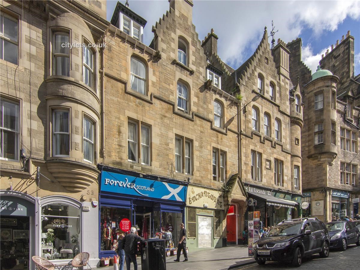 Property to rent in City Centre, EH1, Cockburn Street properties from Citylets 171211