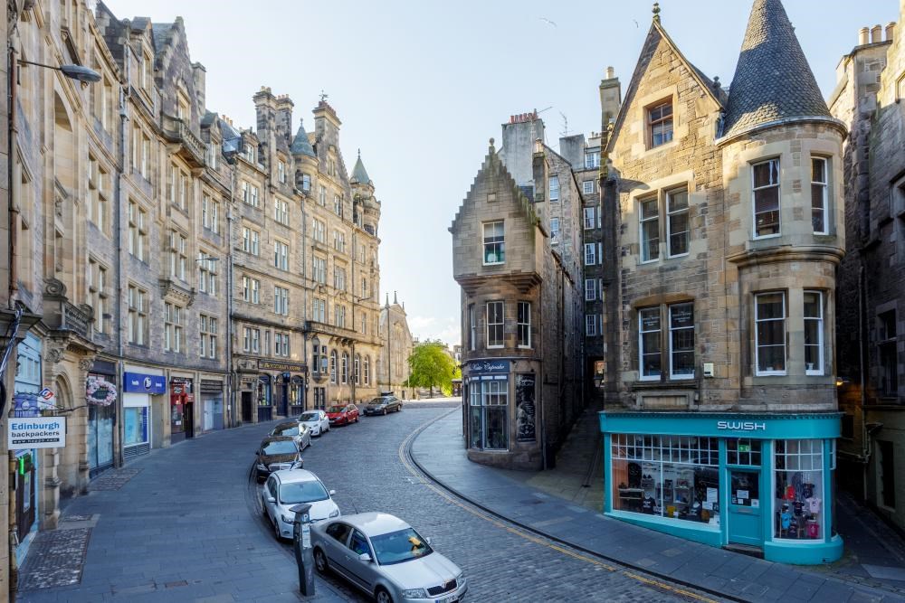 Property to rent in Old Town, EH1, Cockburn Street properties from