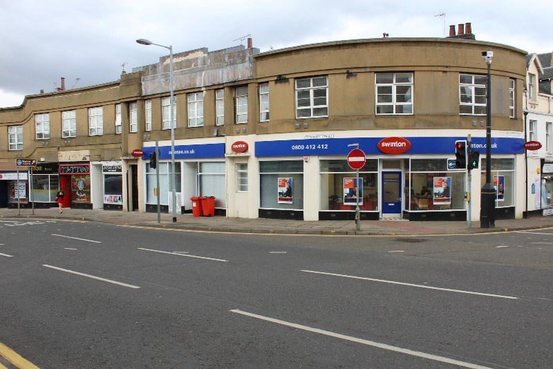 Property to rent in Falkirk Town, FK1, Cockburn Street properties from