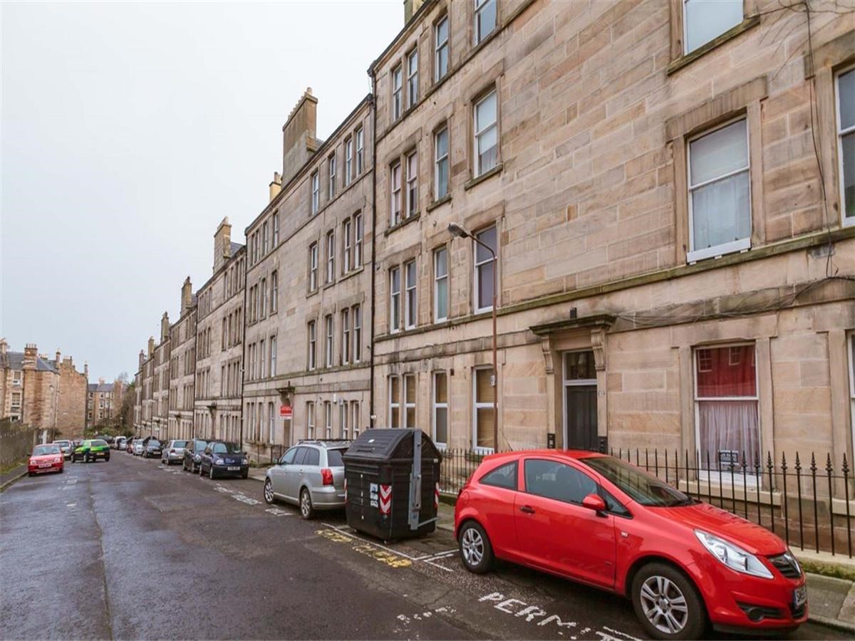 Property to rent in Comely Bank, EH4, Comely Bank Row properties from Citylets 427924