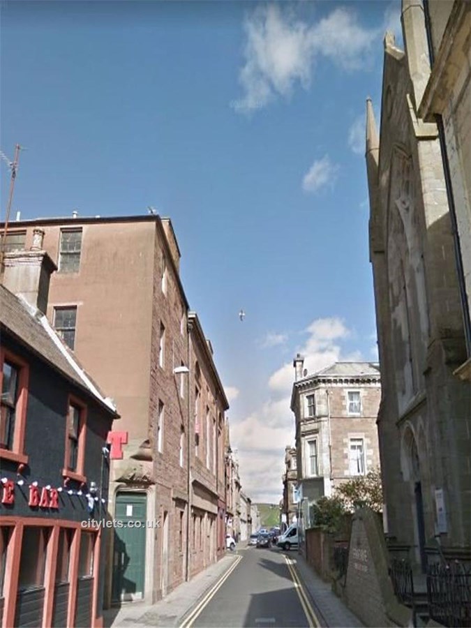 Property to rent in Arbroath, DD11, Commerce Street Flat properties