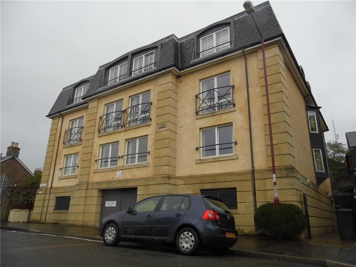 Property to rent in Crieff, PH7, Commissioner Street properties from