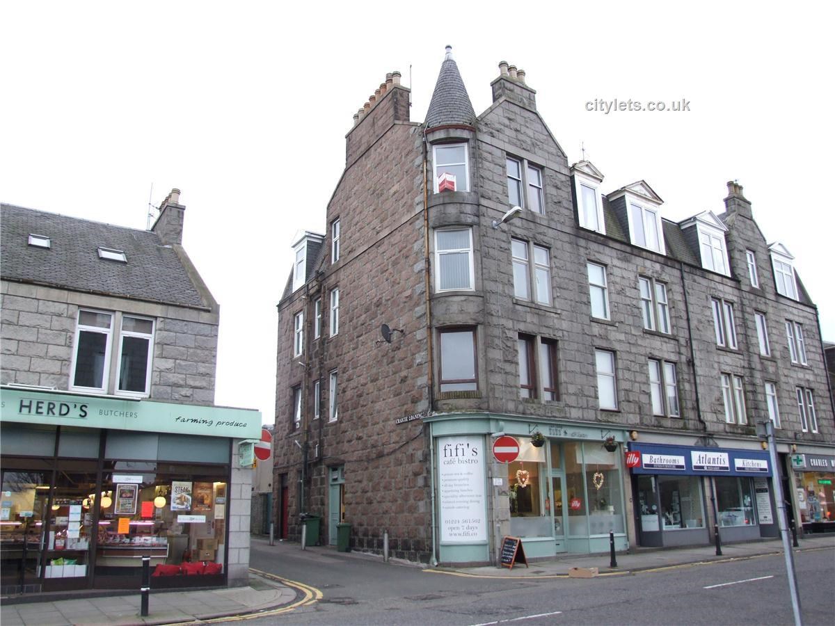 Property to rent in City Centre, AB25, Craigie Loanings properties from
