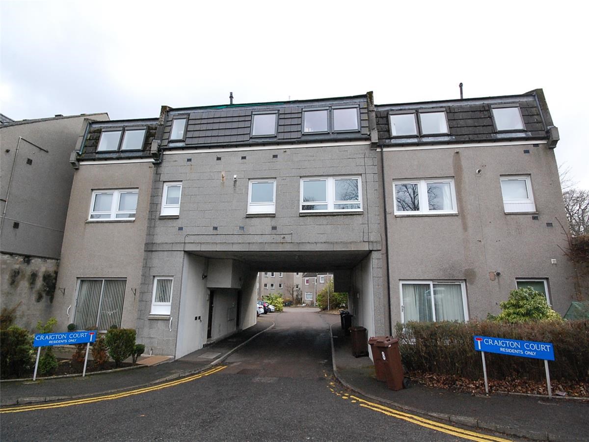Property to rent in Mannofield, AB15, Craigton Court properties from