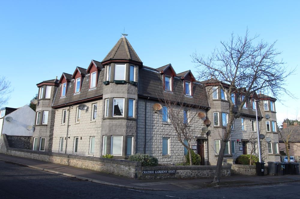 Property to rent in Ferryhill, AB10, Crathie Gardens West properties