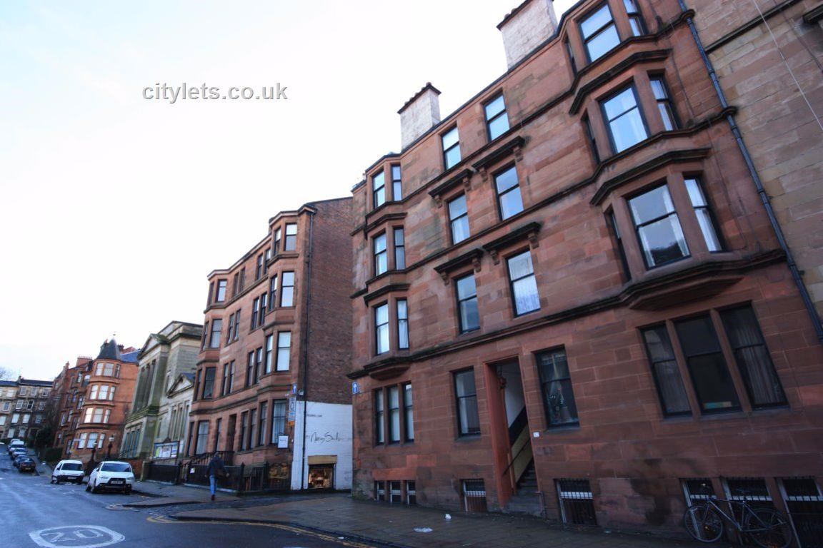 Property to rent in Hillhead, G12, Cresswell Street properties from