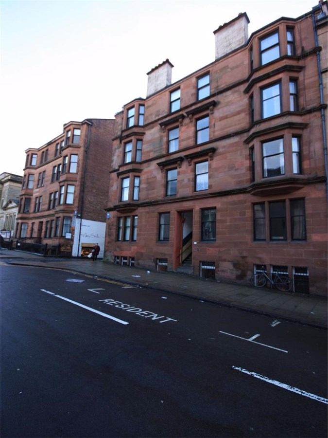 Property to rent in Hillhead, G12, Cresswell Street properties from