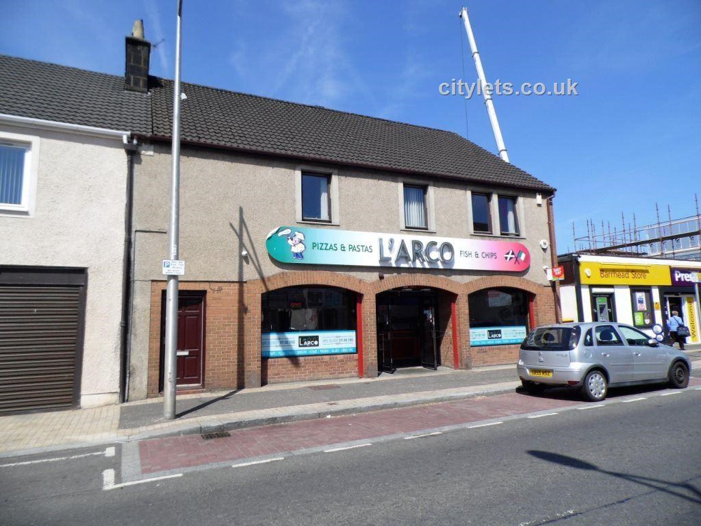 Property to rent in Barrhead, G78, Cross Arthurlie Street properties