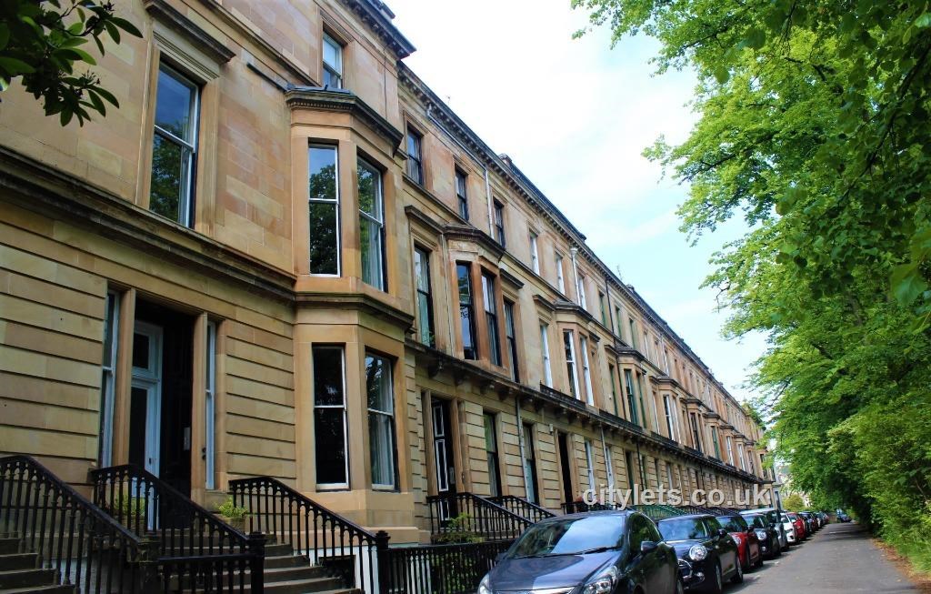 Property to rent in Dowanhill, G12, Crown Gardens properties from