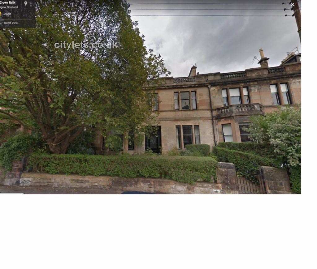 Property to rent in Dowanhill, G12, Crown Road North properties from