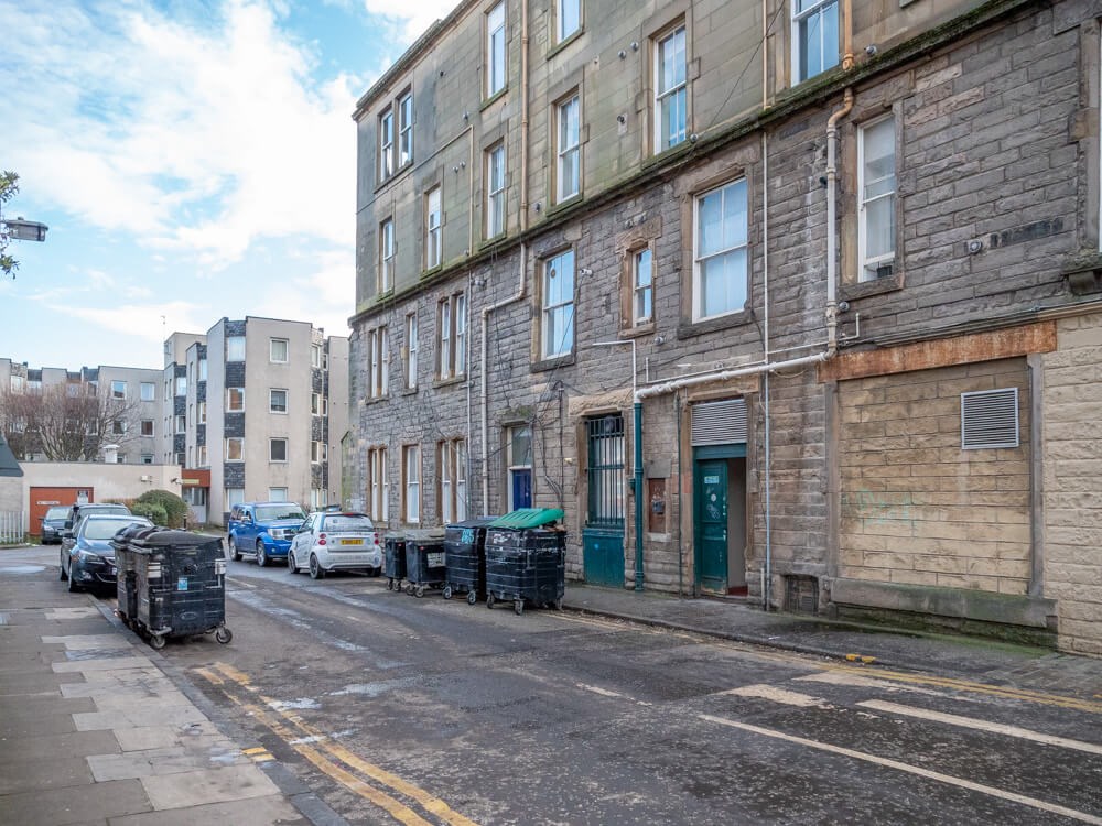 Property to rent in Leith Walk, EH6, Crown Street properties from