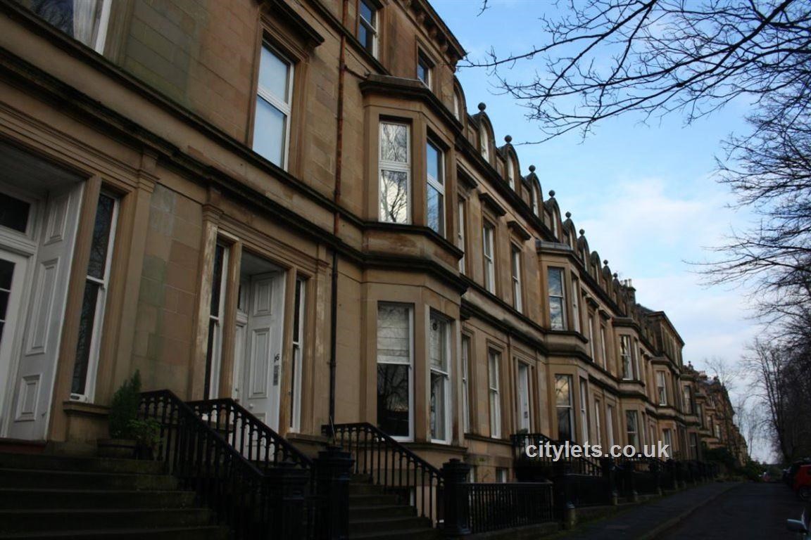 Property to rent in Dowanhill, G12, Crown Terrace properties from