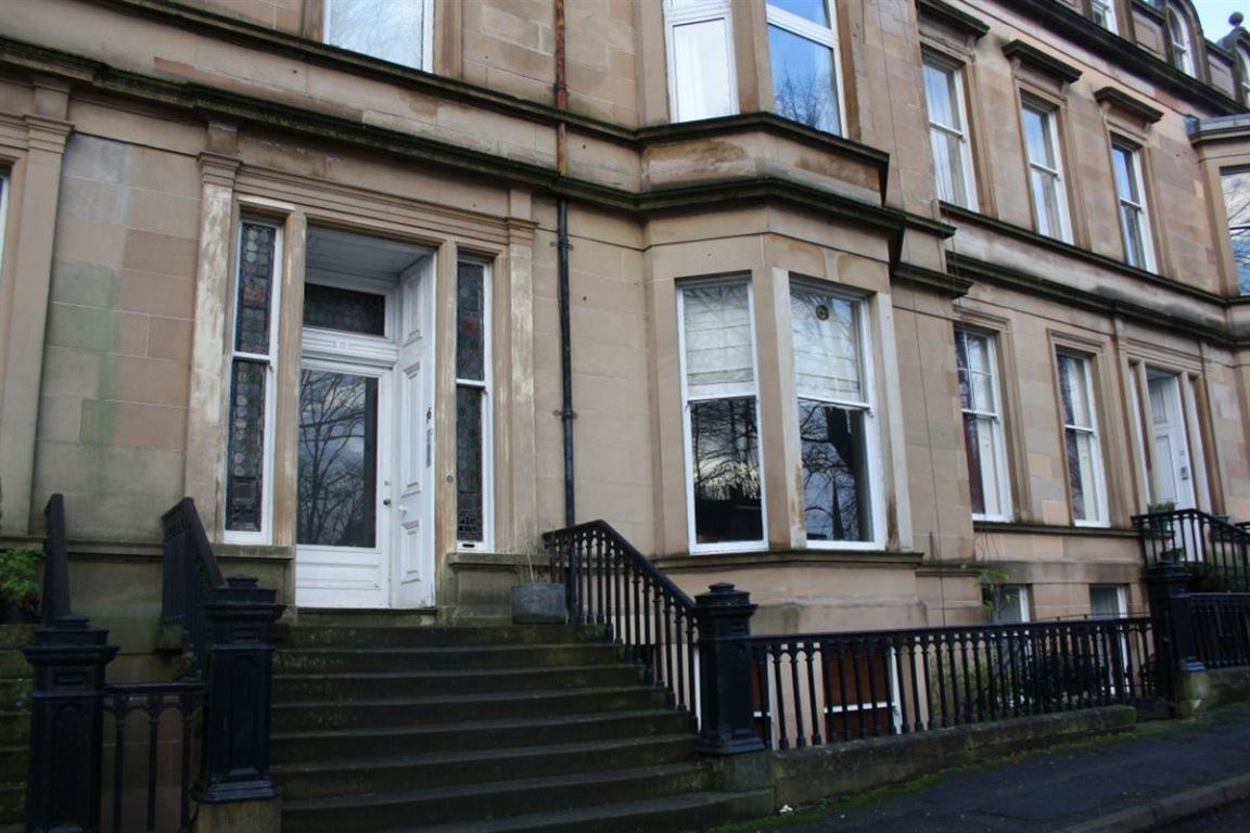 Property to rent in Dowanhill, G12, Crown Terrace properties from