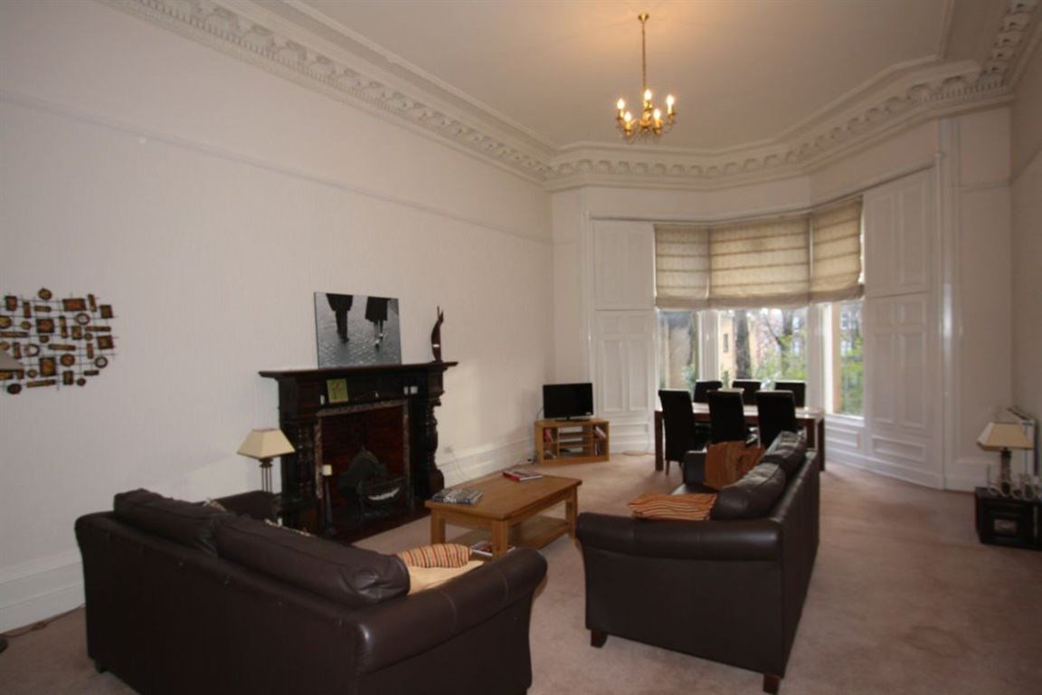 Property to rent in Dowanhill, G12, Crown Terrace properties from