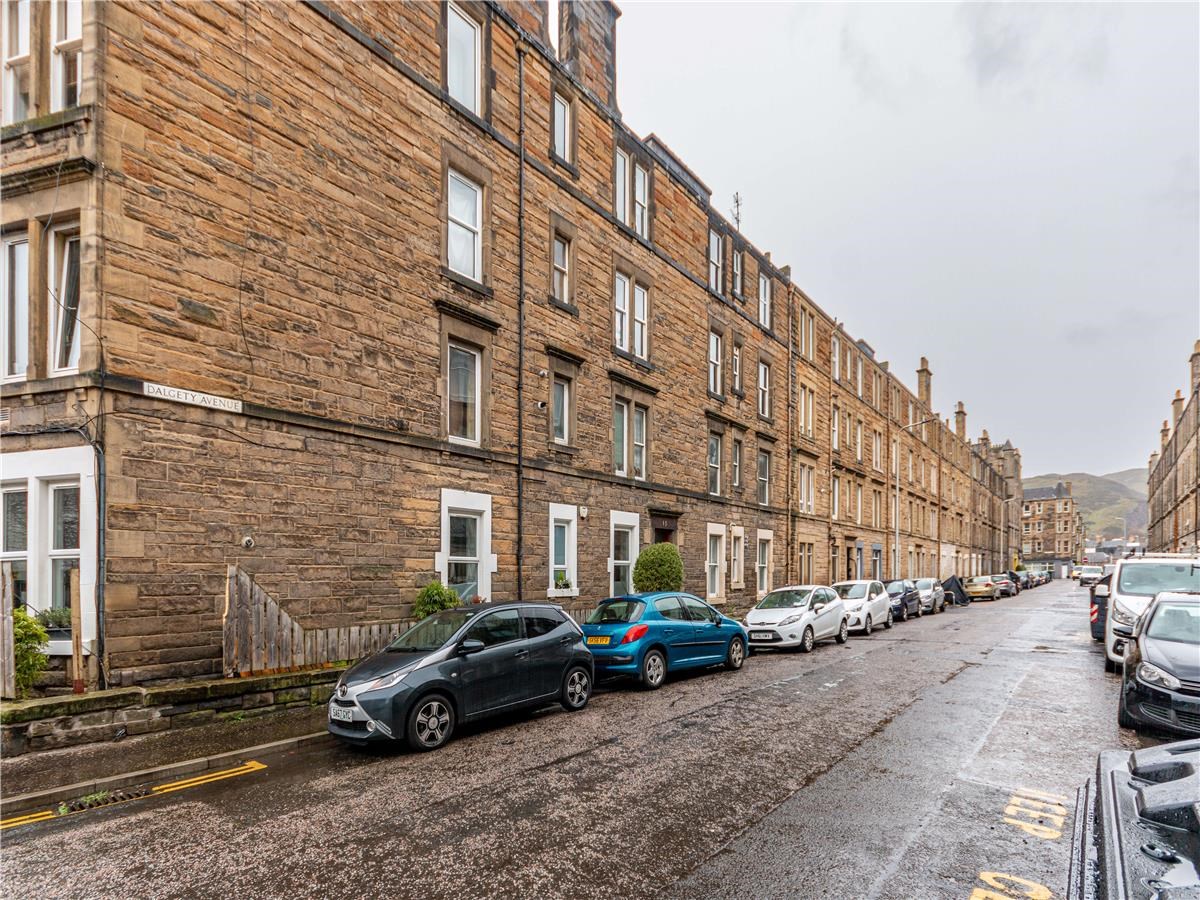 Property to rent in Meadowbank, EH7, Dalgety Avenue properties from